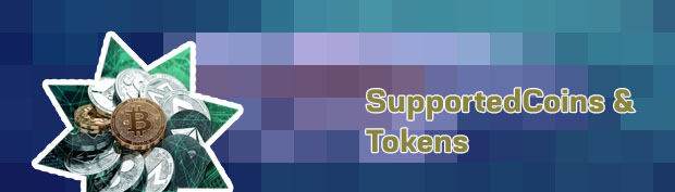 All crypto coins