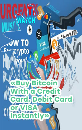 Buy btc with credit card instant