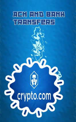 Crypto com ach