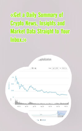 Cryptocurrency list by market cap