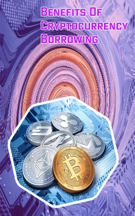 Cryptocurrency loans