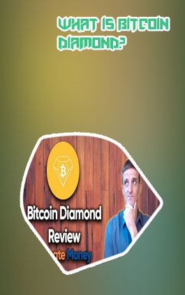 What is bitcoin diamond