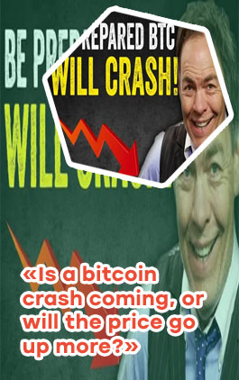 What is going on with bitcoin right now