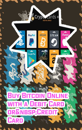 Where can i buy crypto with credit card